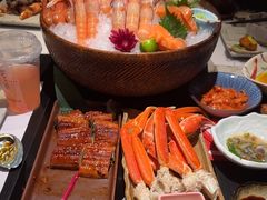 -花潮料理艺食馆(SM新生活广场店)