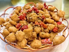 -天天向上素食餐厅(五台山店)