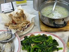 -明本湛江鸡•海鲜小厨(陈家祠店)