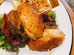 -HELLO 27 意面·沙拉·帕尼尼