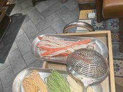 -南城十里潮汕鲜牛火锅·鲜虾生滚粥(融汇老商埠店)