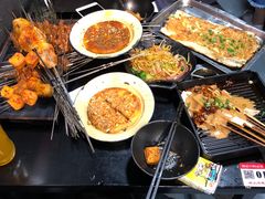 -碎怂烤肉(钟楼柳巷店)