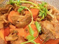 -福宝漠北·专注牛羊肉19年·西北菜(双湖林语店)