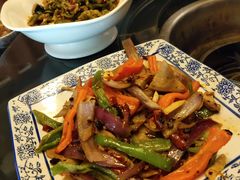 -马一洒开锅羊肉清真餐厅(京汉店)
