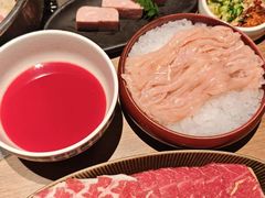 -巴奴毛肚火锅(京西大悦城店)