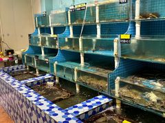 -李哥海鲜烧烤家常菜(孔雀城店)