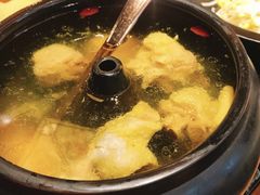 原味汽锅鸡-云海肴云南菜·蒸汽石锅鱼(北京良乡华冠店)