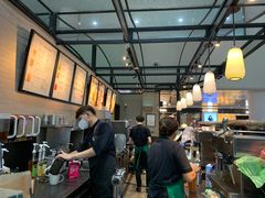 -星巴克(海口美兰机场分店)