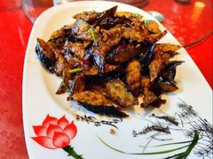 老爆三-大胡同天津菜·海肠捞饭·津门皮皮虾锅贴一绝(西姜井店)
