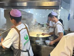 -清真磨沟沿老字号牛肉面(总店)