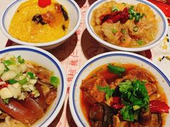 关中六小碗-长安大牌档之西安博物院文化餐厅(中贸店)