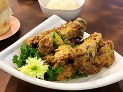 咸蛋排骨-龙海鲜螃蟹王(宏茂桥店)