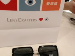 -LensCrafters亮视点·OAKLEY精选(静安嘉里中心店)