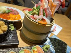 -桂马·日本料理·海胆·海鲜饭·酒场(民主广场店)