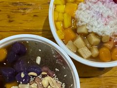 -秀莲胡妈妈 冰粉茶饮开创者(万达店)