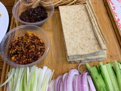 煎饼卷大葱-美味居(古城店)