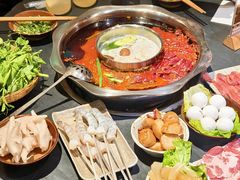 -大风老火锅(江北一店)