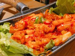 无骨鸡爪米糕铲-冰川延边料理·炭烤串(原小木屋店)