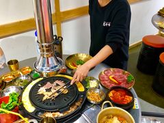 -恩泽家·果味坛子韩国炭火烤肉(白石龙店)