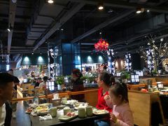 -韩盛·盛江山自助料理(中街大悦城店)