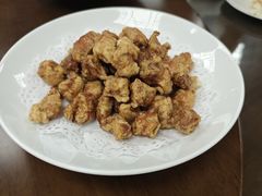干炸里脊-颜家菜·鲁菜世家(大明湖店)