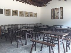 大堂-咸亨酒店•非遗绍兴菜•中华老字号(堂吃餐厅)
