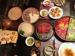 -盡膳口福·百年汤方火锅(科华北路店)