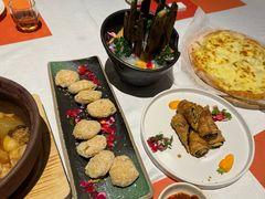 -若蘭慈·无国界素食料理(欢乐海岸店)