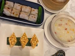 -酌宴府The China Club·广州万富希尔顿酒店(云城东路店)