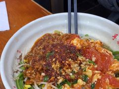 -手擀菠菜面(西康路店)