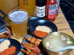 -微醺烤牛·炭火烧烤·精酿啤酒(东郊记忆店)