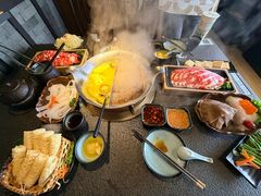 -湊湊火锅·茶憩(和平大悦城店)
