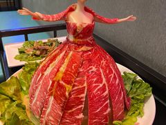 -杨记齐齐哈尔烤肉(五莲路店)