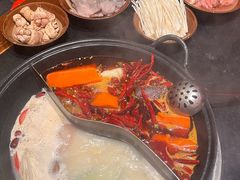 -重庆老灶火锅(红岭店)