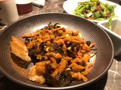 老油条的鱼香肉丝-新白鹿餐厅(金鹰新街口店)