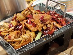 -街角等你.大连海鲜烧烤.经典铁板海鲜串(西安路店)