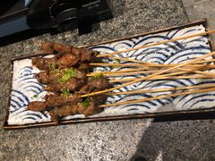 和牛小串-NIUAN牛庵·日式和牛烧肉(恒隆店)