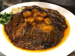 -宝轩渔府·老字号海鲜·正宗津菜(水上店)