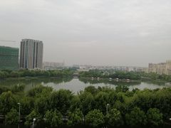 -南翔镇银翔湖公园