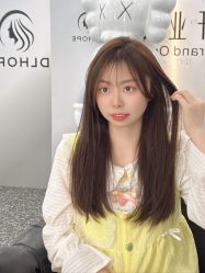 -3am hair salon烫发染发接发