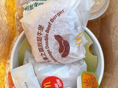 -麦当劳(新王府井店)