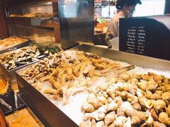 -广州中心皇冠假日酒店-环市食坊·海鲜自助餐厅