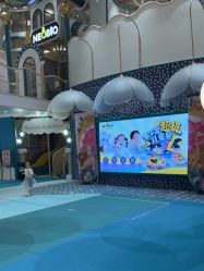 -奈尔宝·儿童乐园·亲子餐厅(苏州大悦城店)