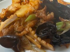 京都过油肉-京都饺子(双塔西街店)