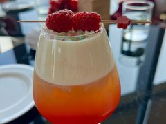 -君悦酒店·大堂酒吧·高空下午茶·暮色微醺