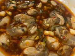 生蚝-长平肥姐白粥·海鲜打冷