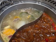 -蜀留香火锅·始于1999·原四川老火锅(白堤路店)