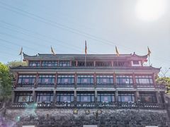 -张公山寨景区