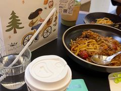 -檗谷·面包·咖啡·轻食(华贸天地店)