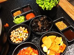 -九田家黑牛烤肉料理(中北镇店)